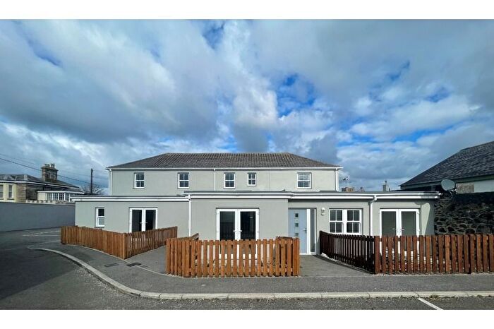 3 Bedroom Terraced House To Rent In South Terrace, Camborne, Cornwall, TR14