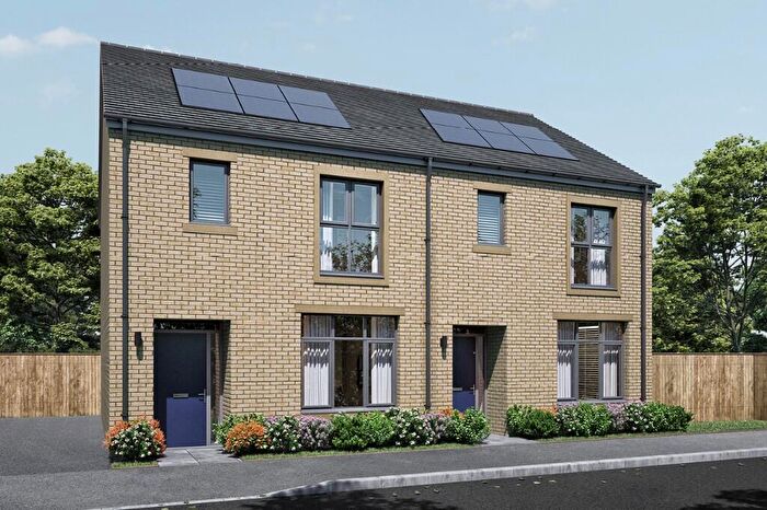 3 Bedroom Semi-Detached House For Sale In Clitheroe Road, Whalley, BB7