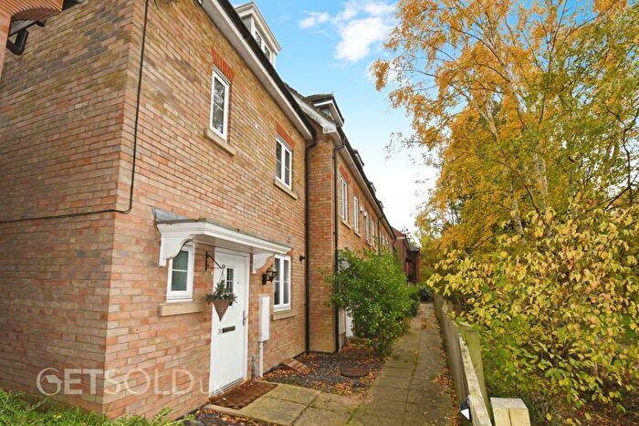 3 Bedroom End Of Terrace House For Sale In Carnoustie Drive, Lincoln, LN6