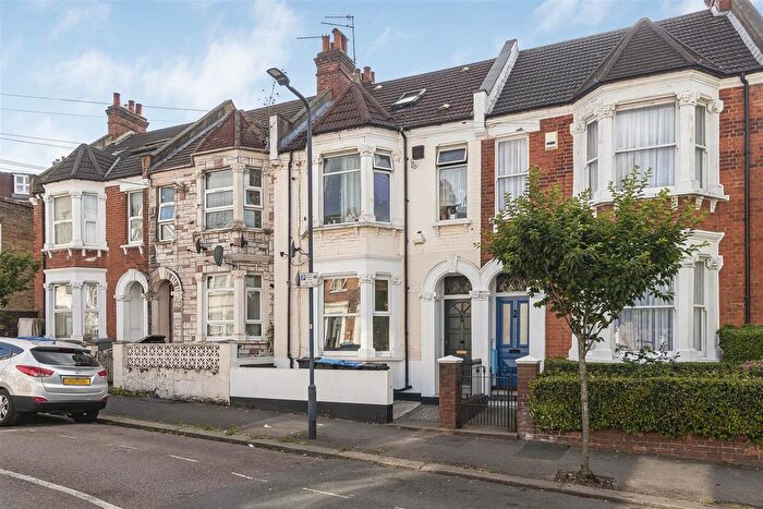 2 Bedroom Maisonette To Rent In St. Thomas's Road, London, NW10