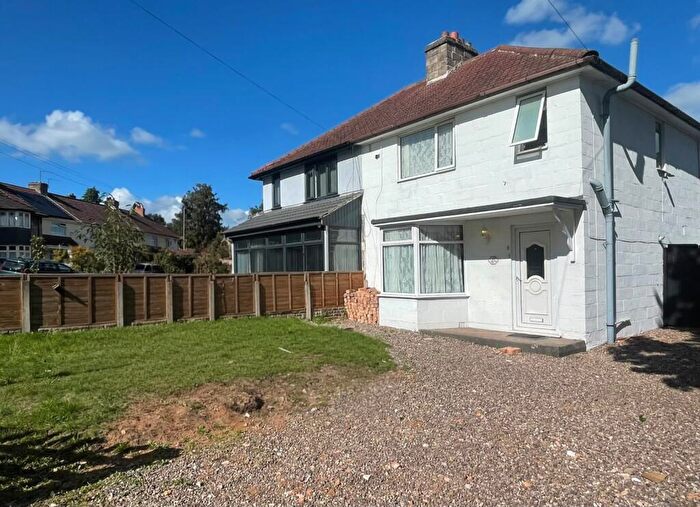 3 Bedroom Semi-Detached House To Rent In Farley Road, Birmingham, B23