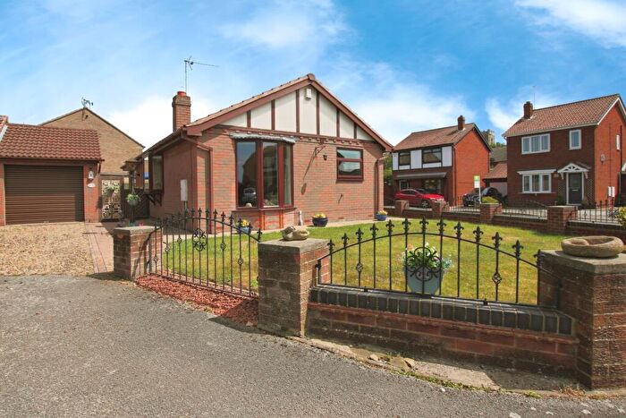 3 Bedroom Detached Bungalow For Sale In Churchill Rise, Burstwick, Hull, HU12