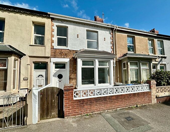 4 Bedroom Terraced House To Rent In St Heliers Road, Blackpool, FY1