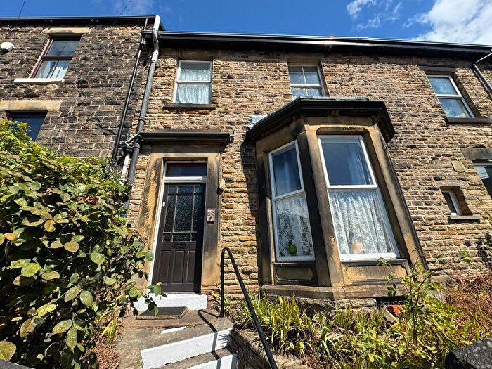 5 Bedroom Terraced House For Sale In Newbould Lane, Sheffield, South Yorkshire, S10