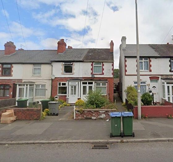 2 Bedroom Terraced House For Sale In Greets Green Road, West Bromwich, B70