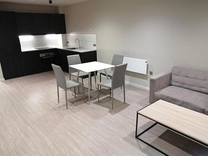 1 Bedroom Apartment To Rent In Excelsior Works, M15
