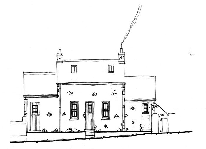 2 Bedroom Cottage For Sale In Chapel Cottage, Mathry, SA62