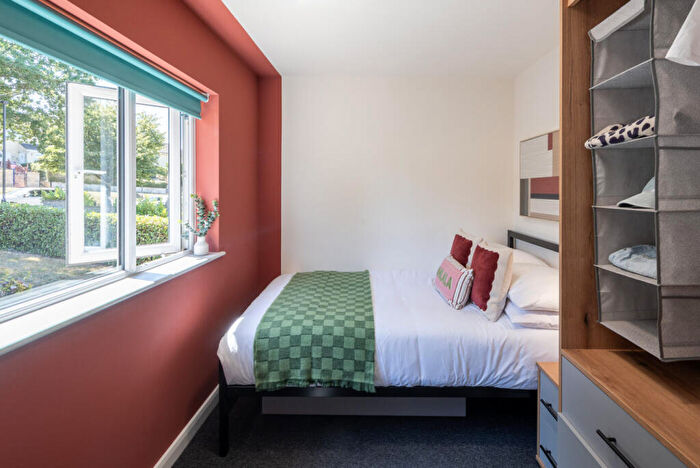 1 Bedroom House Of Multiple Occupation To Rent In Sheridan Road, Whiteway, Bath, Bath And North East Somerset, BA2