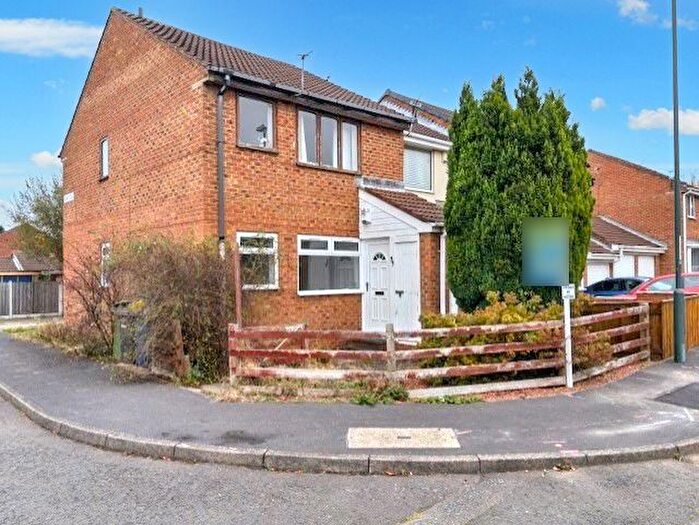 1 Bedroom Flat To Rent In Cook Close, South Shields, NE33