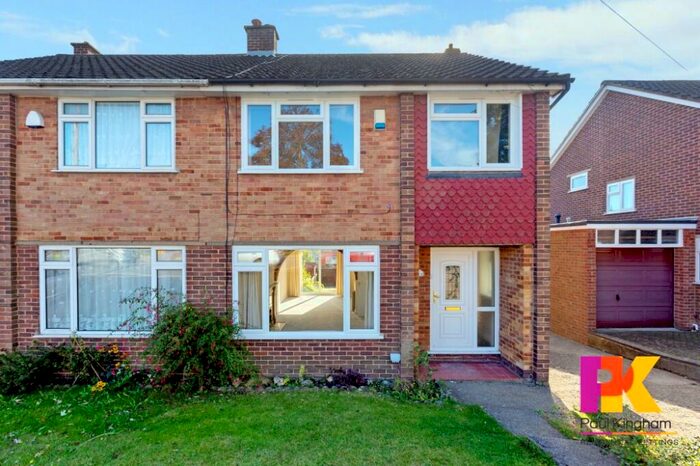 3 Bedroom Semi-Detached House To Rent In Hughenden Avenue, High Wycombe, HP13