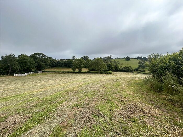 Land For Sale In Hinton Blewett, Bristol, Somerset, BS39