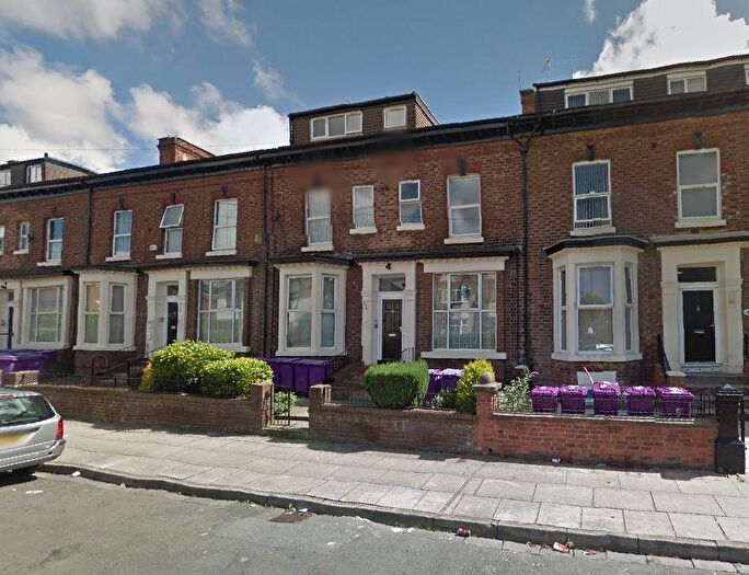 1 Bedroom Flat To Rent In Onslow Road, Liverpool, Merseyside, L6