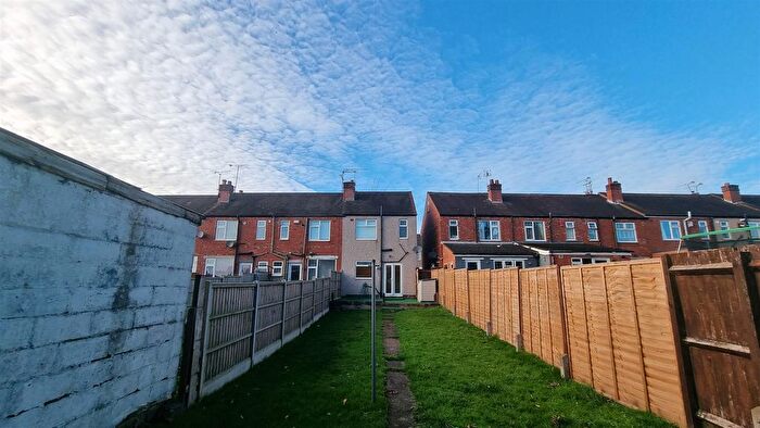 2 Bedroom End Of Terrace House To Rent In Purcell Road, Coventry, CV6