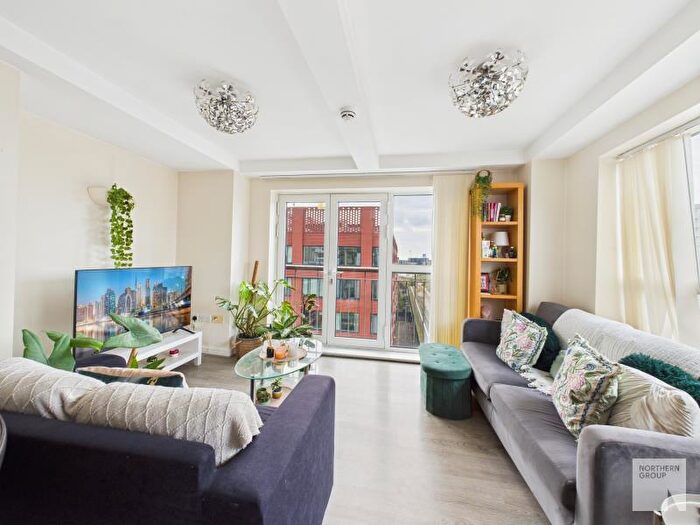 2 Bedroom Apartment To Rent In The Bayley :: Manchester Centre, M3