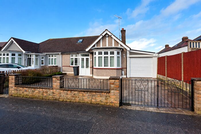 3 Bedroom Semi-Detached Bungalow For Sale In Tolworth Gardens, Chadwell Heath, RM6