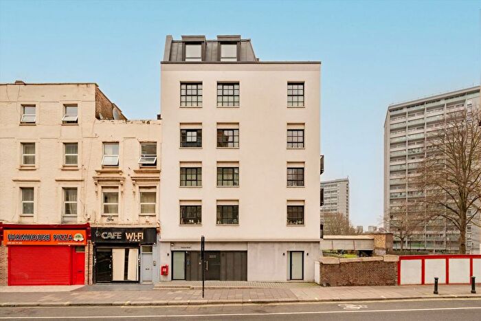 1 Bedroom Flat For Sale In Harrow Road, Little Venice, W9