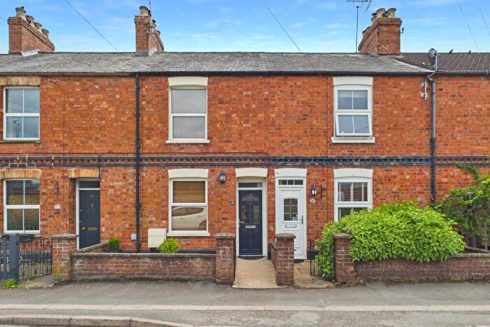 2 Bedroom Terraced House For Sale In Richmond Road, Towcester, NN12