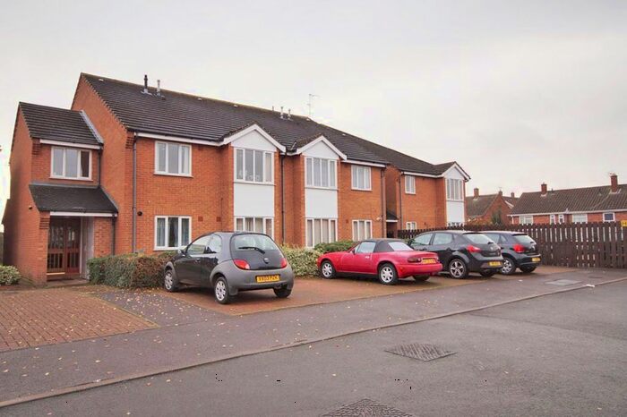 1 Bedroom Flat To Rent In Swindon Close, Cheltenham, GL51
