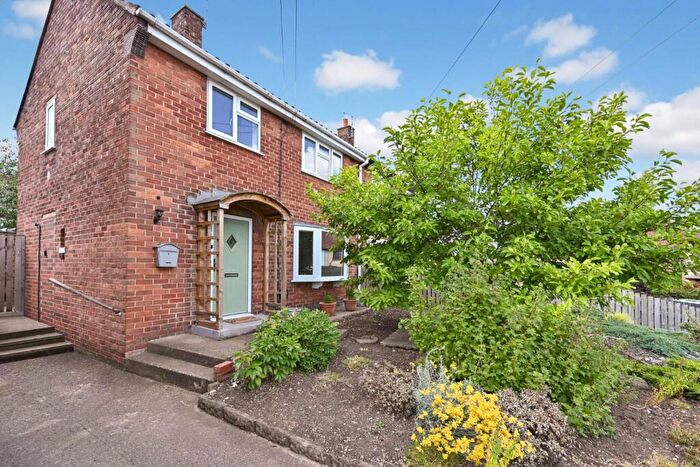 3 Bedroom Semi Detached House For Sale In Princess Royal Road, Ripon, HG4