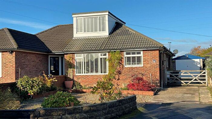 3 Bedroom Semi-detached Bungalow For Sale In Plumpton Mead, Wrose, Bradford, BD2