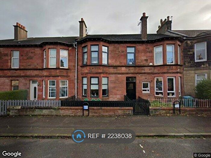 2 Bedroom Flat To Rent In Portland Street, Coatbridge, ML5