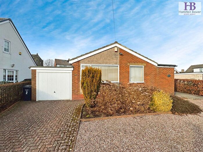 3 Bedroom Detached Bungalow For Sale In Windmill Drive, Northowram, Halifax, HX3