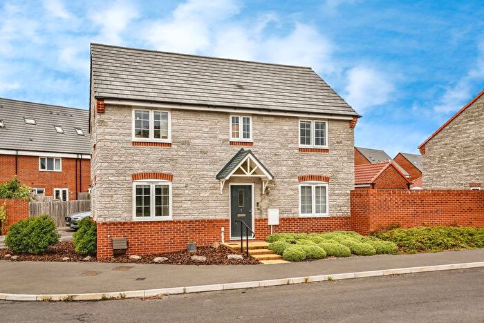 4 Bedroom Detached House For Sale In Horrington Hill Close, Haybridge, Wells, Somerset, BA5