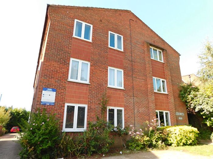 1 Bedroom Flat To Rent In Villa Road, Luton, Beds, LU2