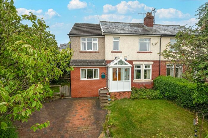 4 Bedroom Semi-Detached House For Sale In Hillgarth, Canada Crescent, Rawdon, Leeds, LS19
