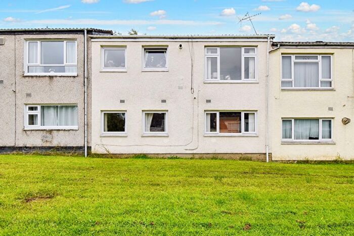 3 Bedroom Terraced House For Sale In Morar Court, Condorrat, G67