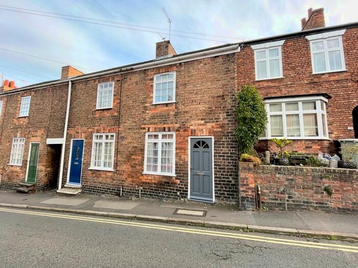 2 Bedroom Terraced House To Rent In Aswell Street, Louth LN11