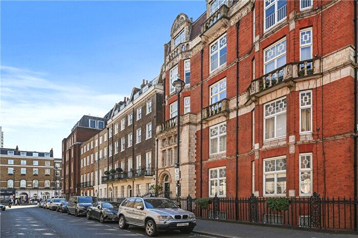 4 Bedroom Flat For Sale In Montagu Mansions, Marylebone, W1U