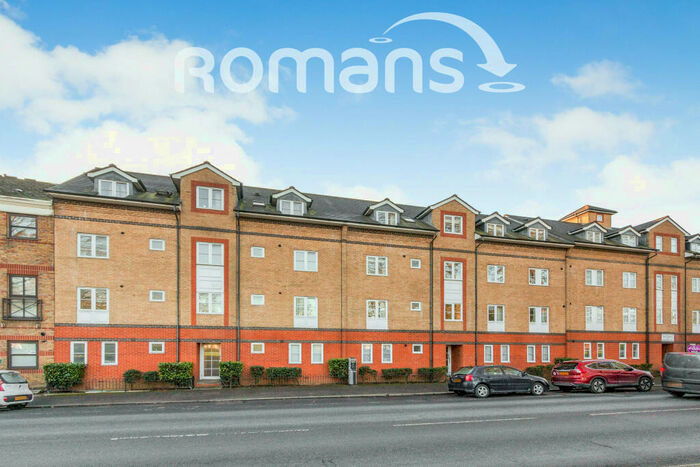 2 Bedroom Apartment To Rent In Enterprise House, Aldershot, GU11