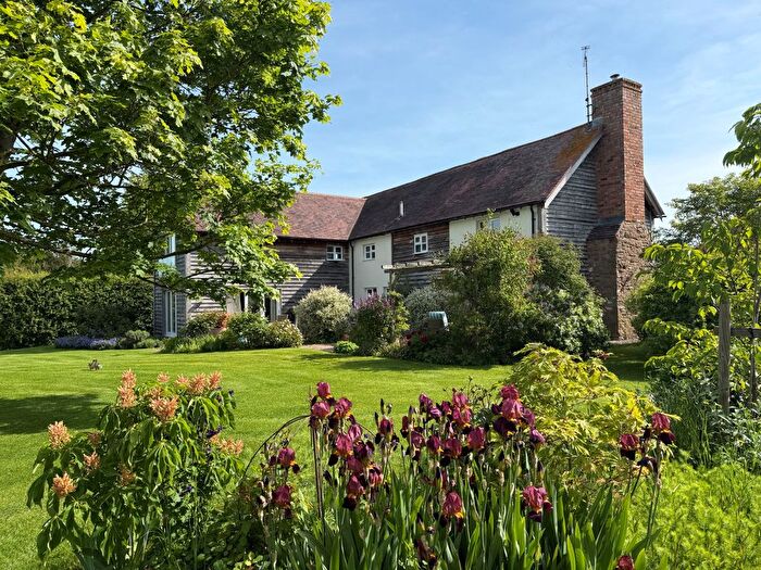 4 Bedroom Barn Conversion For Sale In Perth House, Berrington Green, WR15