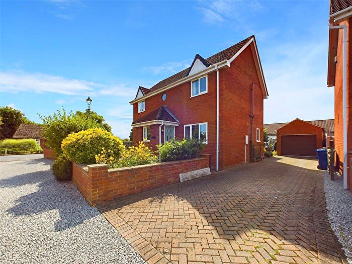 4 Bedroom Detached House For Sale In Main Street, Fishlake, Doncaster, South Yorkshire, DN7