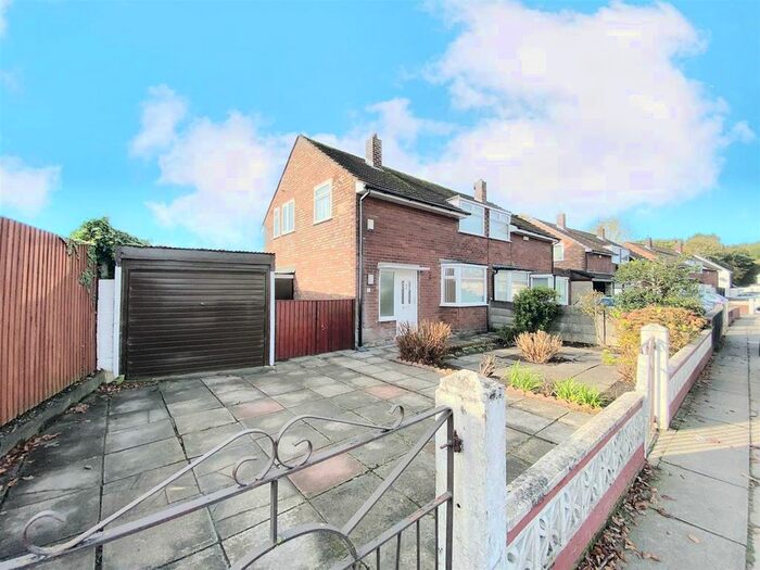 3 Bedroom Semi-Detached House To Rent In Finch Lane, Knotty Ash, Liverpool, L14