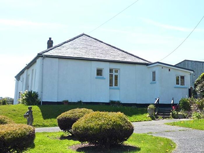3 Bedroom Bungalow To Rent In North Tamerton, Holsworthy, EX22