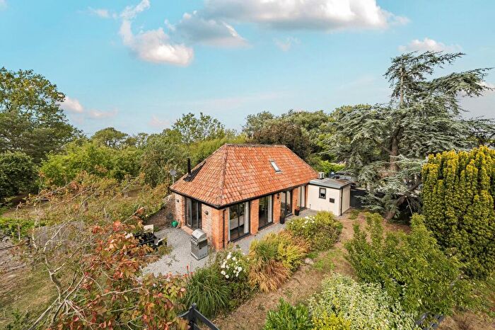2 Bedroom Detached House For Sale In Tarnock, Axbridge, BS26