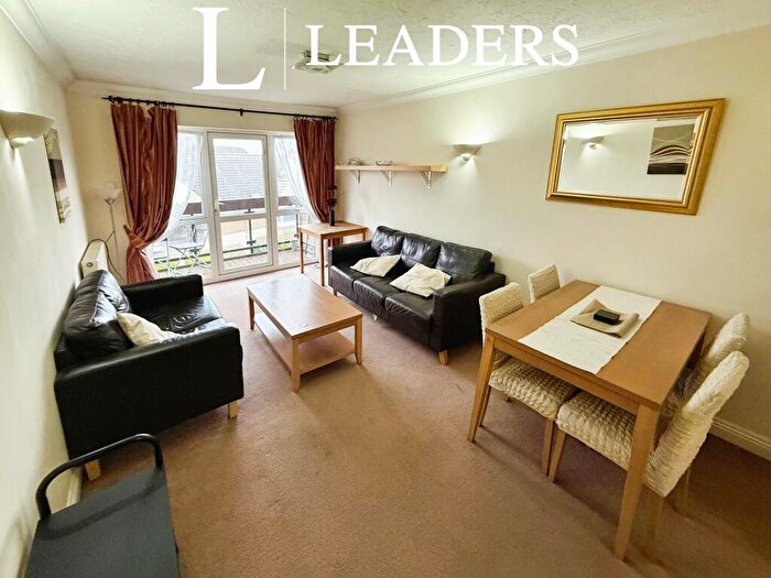 2 Bedroom Apartment To Rent In Pacific Close, Ocean Village, Southampton, SO14