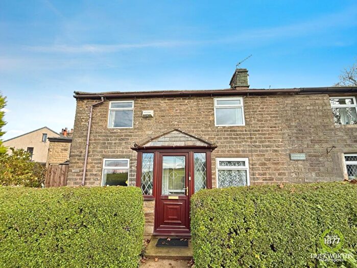 2 Bedroom Semi-Detached House For Sale In Tythebarn Cottages, Tockholes, BB3