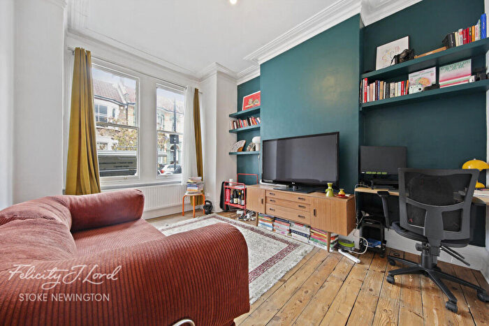 1 Bedroom Flat For Sale In Princess May Road, London, N16