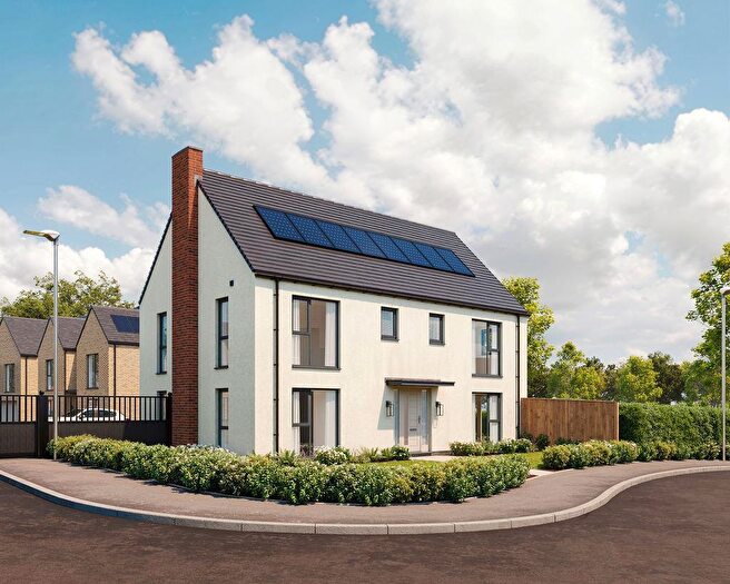 4 Bedroom Detached House For Sale In Home, Sylvan, Loughborough Road, Ruddington, Nottingham, NG11