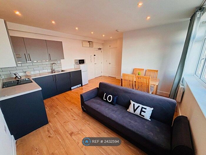 1 Bedroom Flat To Rent In Wembley Hill Road, Wembley, HA9