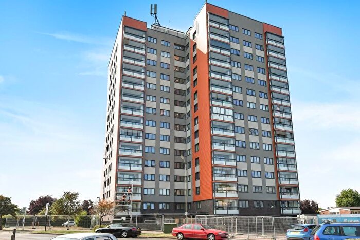 1 Bedroom Flat To Rent In Westlands Drive, Headington, OX3