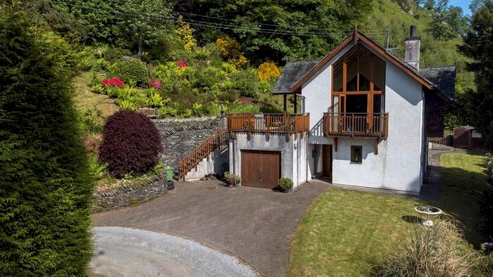 4 Bedroom Detached House For Sale In Thornthwaite, Cumbria, Keswick, CA12