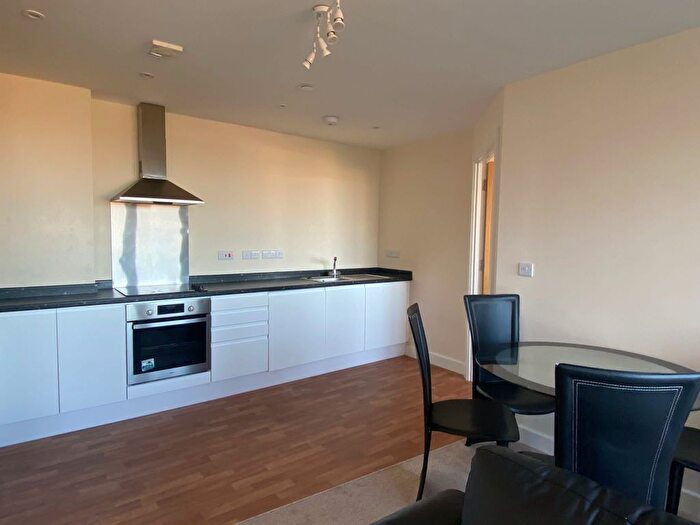 2 Bedroom Flat To Rent In Prosperity House, Derby, DE1