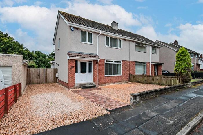 3 Bedroom House For Sale In Hillfoot Avenue, Wishaw, ML2