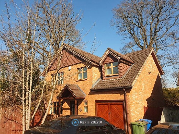 4 Bedroom Detached House To Rent In Priors Way, Maidenhead, SL6