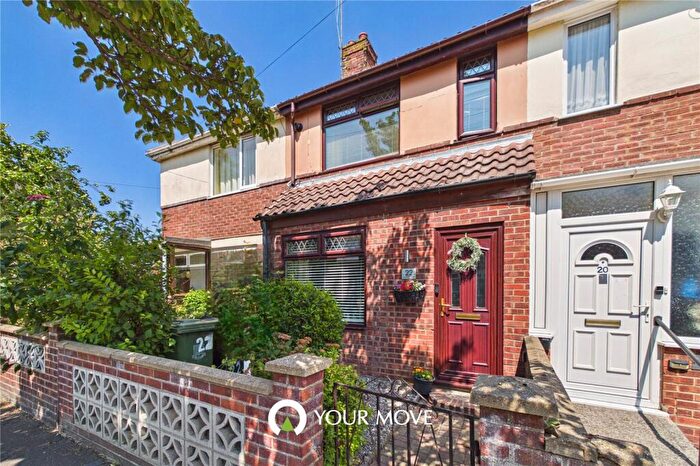 3 Bedroom Terraced House For Sale In Recreation Road, Gorleston, Great Yarmouth, Norfolk, NR31