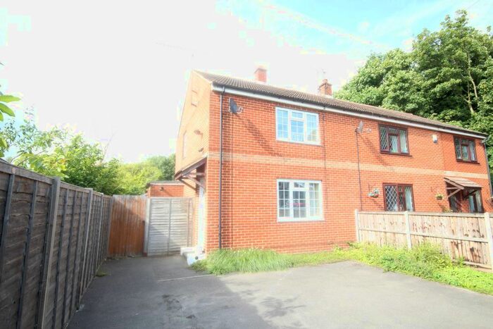 2 Bedroom Semi-Detached House To Rent In Knowle Road, Wouldham, ME1